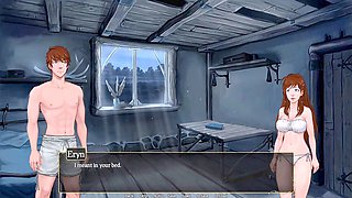 Popping cherry, anime hentai, sex hentai