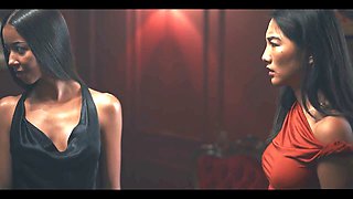 Dominant submissive, lesbian mind control, 18 years old