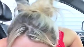 Fallonlovexo Fucking in The Car