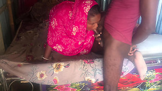 Fucked a Hot Desi Bhabhi Doggy Style