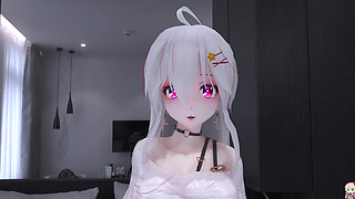 No.9 Cropped Shorts; Busty; Sexy Tattoos