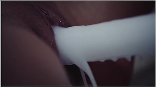 Girl Gets Creampied By Vacuum Cleaner - Octokuro Pussy Pumping Real Life Hentai