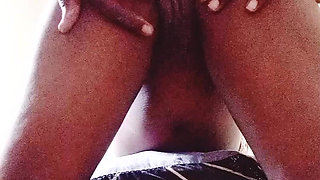 Pussy Play Fingering and Doggy