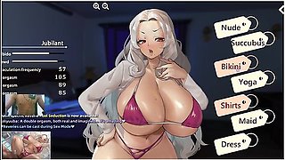 Fucking My Milf Busty Maid - Daily Life With My Succubus Boss