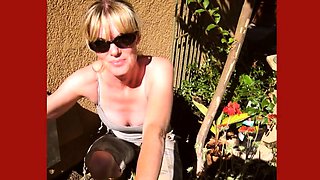 Mature Love Story with MILF Ann - Amateur Doggy Style