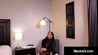 Whorey cambodian maxinex gets muff stuffed by Big Black Cock