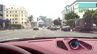Fun Day Out with Willow: Wax Museum & Car Ride, Then Sensual Massage