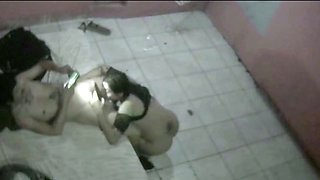 Secret Brothel Voyeur Cam