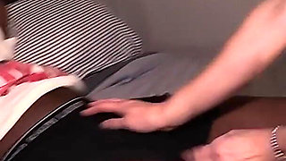 Creampie! Watch Me Make His Eyes Roll in the Back of His Head