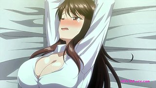 MILF gets gangbanged and creampied by mafia clan (Dubbed)