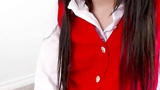 Playful Mia River - hd movie - Family Strokes