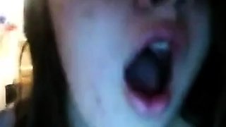 Webcam Fun with Italian Girl