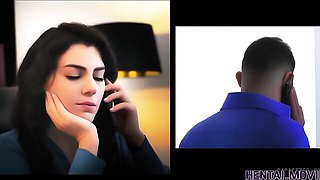 Lovely Ai - anime porn action - Hentai Movie