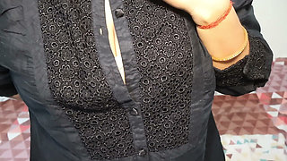 A Desi Horny and Spicy College Student Fucked Hard with All Position
