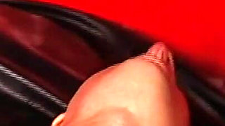 Humiliating pissing threesome