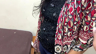 Indian Desi Bhabhi First Time with Neighbour