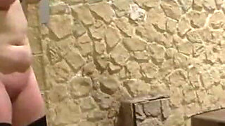 Humiliated dominated whipping threesome