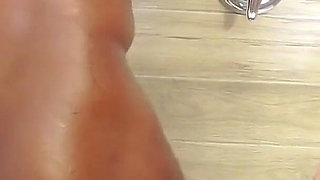 Vicki Verona's Wild Switchshoe Spanking Domination & BBC Submission Poundings