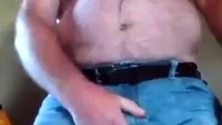 Furry Daddy Goes Wild