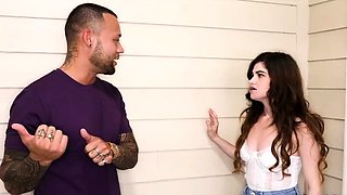 Nicole and London just wrapped up their first date - and it
