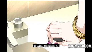 Bestfriend Turns Into His Secret Anal Lover - Uncensored Hentai with English Subs