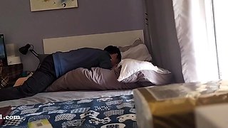 Hot amateur hidden cam