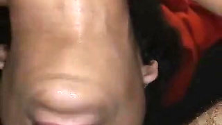 My Slave Mimicked Spiderman and Stood Upside Down Until Milk Ran Down His Deepthroat