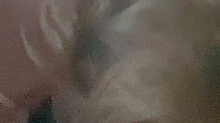 Cute Blonde Slut Caught Pissing and Fucked in the Ass