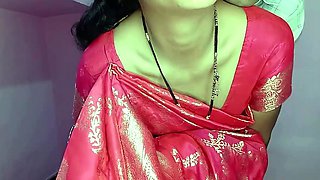 Hot Indian College Girlfriend Secret Navratri Night Sex