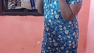 Husband and Wife Hot Dirty Talking Sex