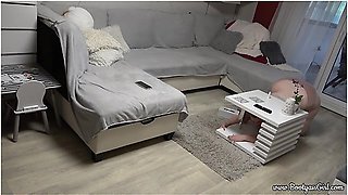 Stepbrother Fucked His Stepsister Stuck In The Table