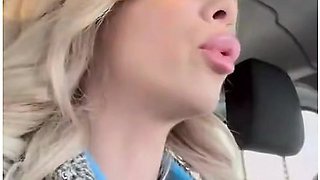 Fucked By Stranger Bbc For Valentines Day In His Truck - Teaser