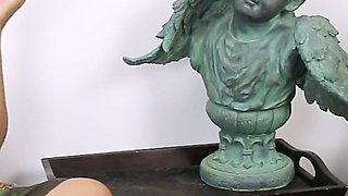 Big Ass MILF Stepmom Madisin Lee Fucked in the Doctor's Office - Public Creampie