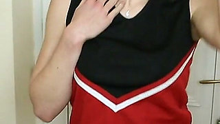 Tegan Jane - Horny Cheerleader