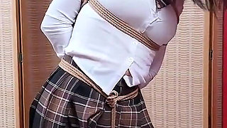 Training and Insulting My Sexy Girlfriend 16