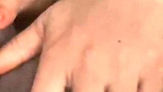 My GF Doing Handjob