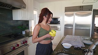 Lustful vixen exciting sex movie