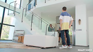 Lil Humpers - House Hunting Humper 1 - Jenna Swhite