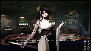 H Game Dream Lust Icharab Sex Saya Hentai Anime Hentai Anime Doujin