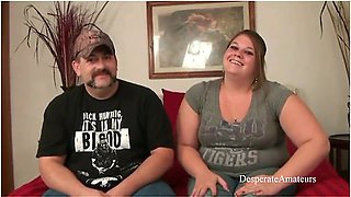 Casting Nervous Milf Teen Bbw Fit First Time Suck Big Cock Money Big Tits Hot With Kate Faucett