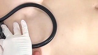 Ekg Masturbation and Heartbeat Audio with Eko Core 500