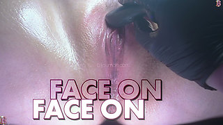 Vibing & Pumping Face on