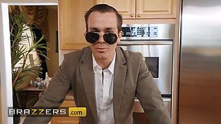 Things get friskier when Sofia Rose and Ms London meet \u2013 the duo determine to play without their studs - brazzers