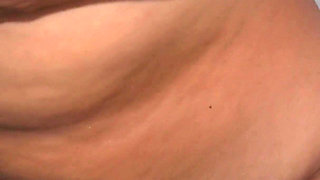 Stepsister Enjoys with Her Dildo in the Shower