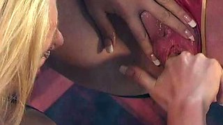 Big tit MILF sucks and fucks a big cock