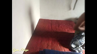 Afternoon with My Boyfriend Navya Sex Mms - Real Couple Having Fun in House