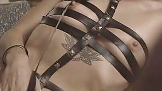 Anal Stretching Finger Fuck Dominatrix