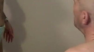 Filthy MILF Entertains Handyman