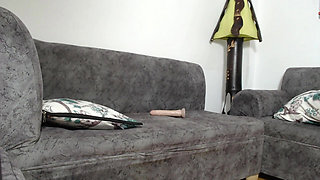 Ask for my cock when we're alone