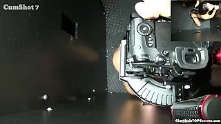 10 gloryhole loads swallowed in a row!